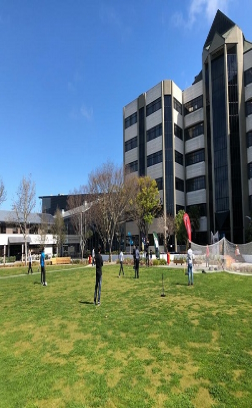 Ara Institute of Canterbury - City Campus